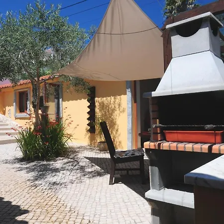 Casa Da Fonte Nyaraló Salir de Porto