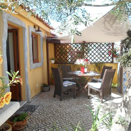 Дом отдыха Casa Da Fonte Salir de Porto