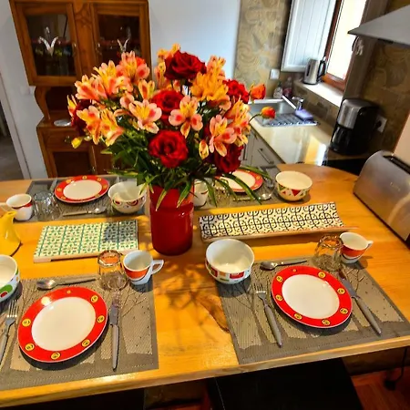 Nyaraló Casa Da Fonte