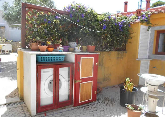 펜션 Casa Da Fonte