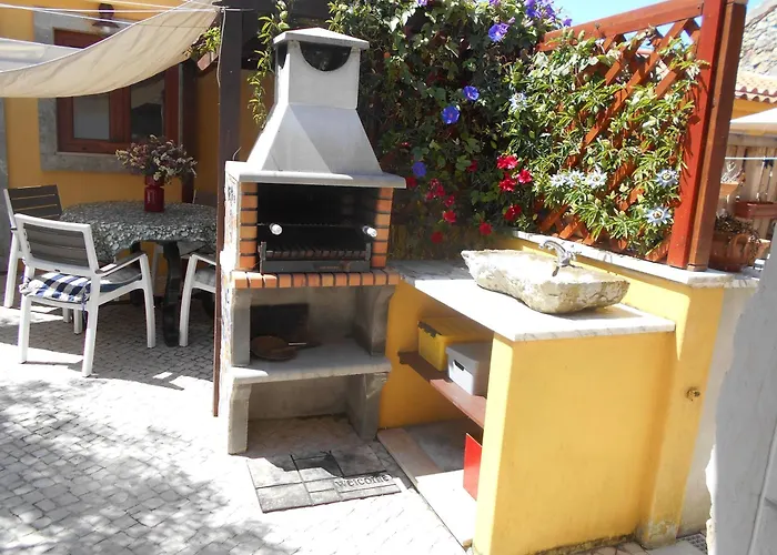 Casa Da Fonte בית נופש *