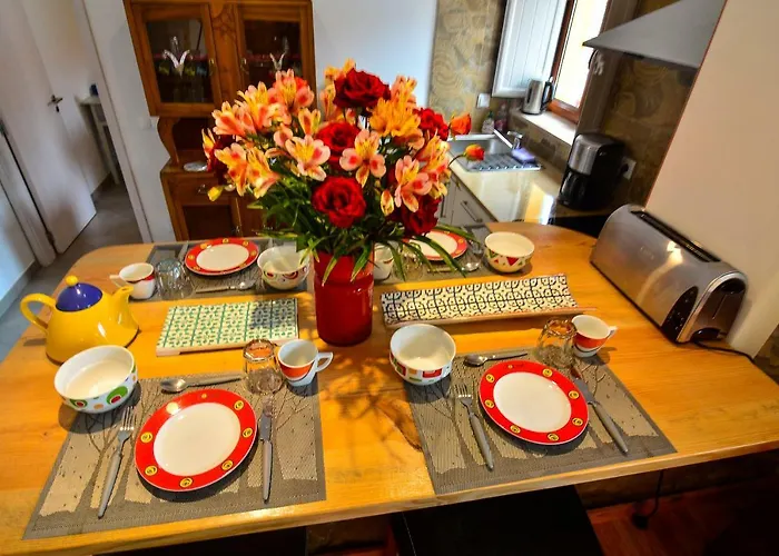 בית נופש Casa Da Fonte